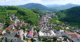 Nejkrásnější místa Moravy