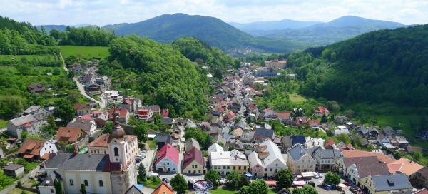 Nejkrásnější místa Moravy