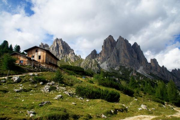 Rifugio Città di Carpi