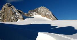 The most beautiful places of the Alps
