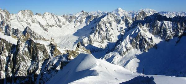 Aiguille du Midi