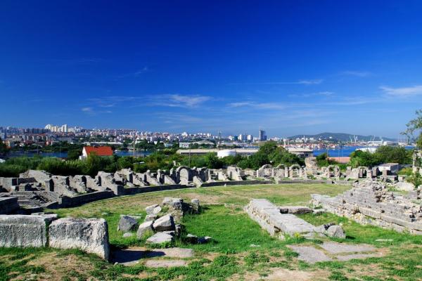 Gladiátorský Amfiteátr