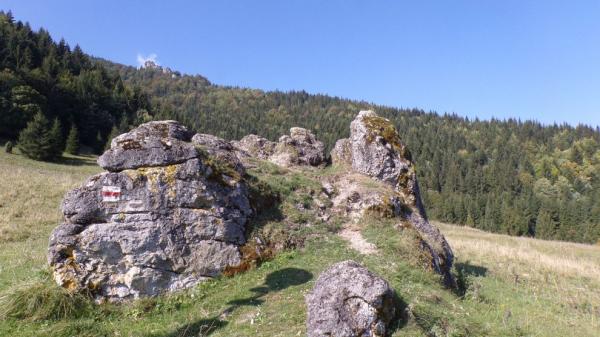 Príslop nad Bielou
