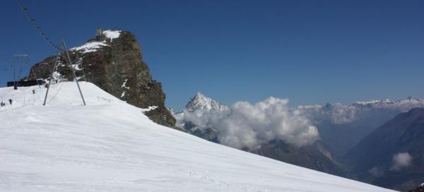 Klein Matterhorn