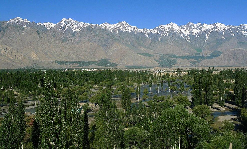 Okolí Skardu
