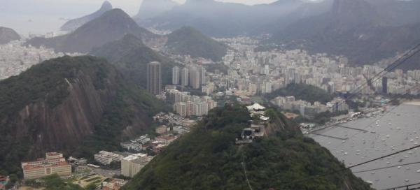 Sugarloaf Cable car