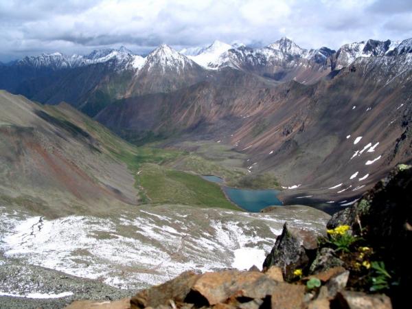 Jezero Nogon-Nur