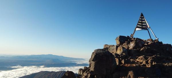 Výstup na Jebel Toubkal