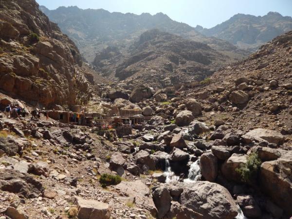 Sidi Chamarouch