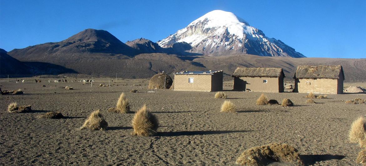 Národní park Sajama