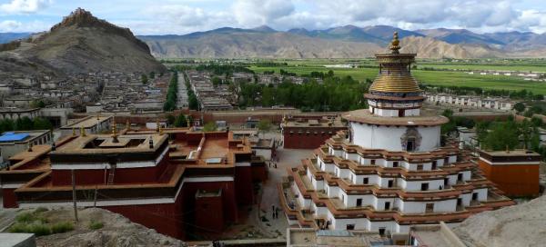 The most beautiful buddhist temples