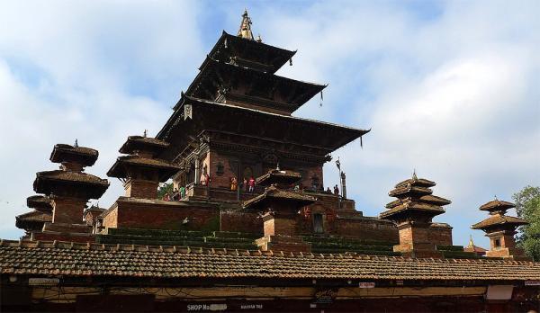 Taleju Temple