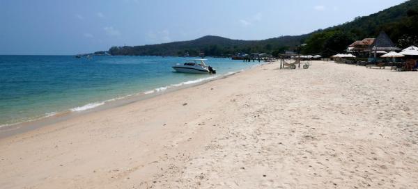 Ao Wiang Wan Beach