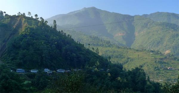 Za Baad Bhanjyang
