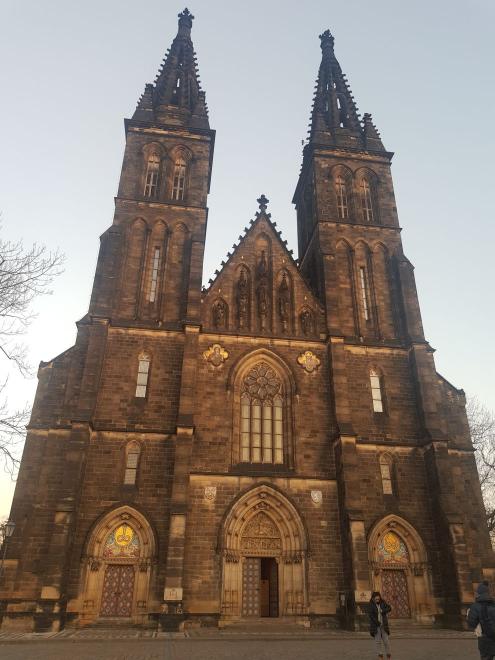 Kostel sv. Petra a Pavla