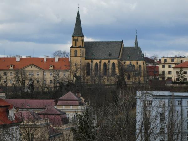 Kostel sv. Apolináře