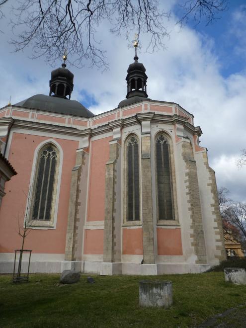 Kostel Panny Marie a sv. Karla Velikého