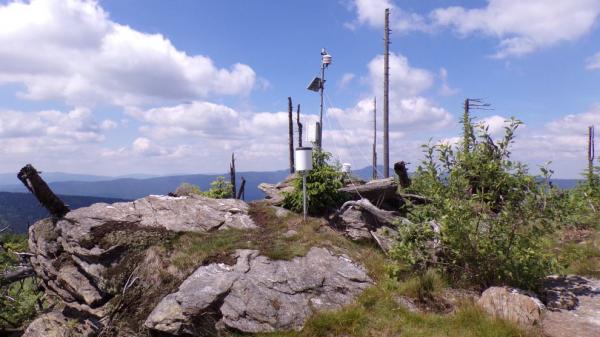 Druhý vrchol