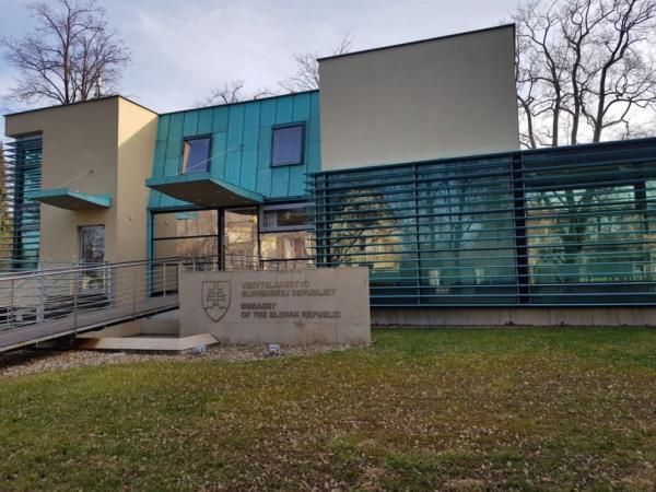 Velvyslanectví Slovenské republiky