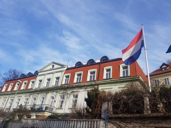 Velvyslanectví Nizozemského království