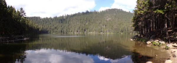 Čertovo jezero