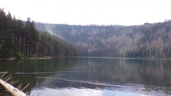 Černé jezero