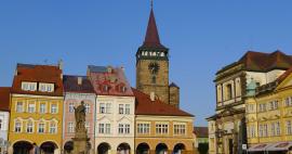 The most beautiful places around Jičín
