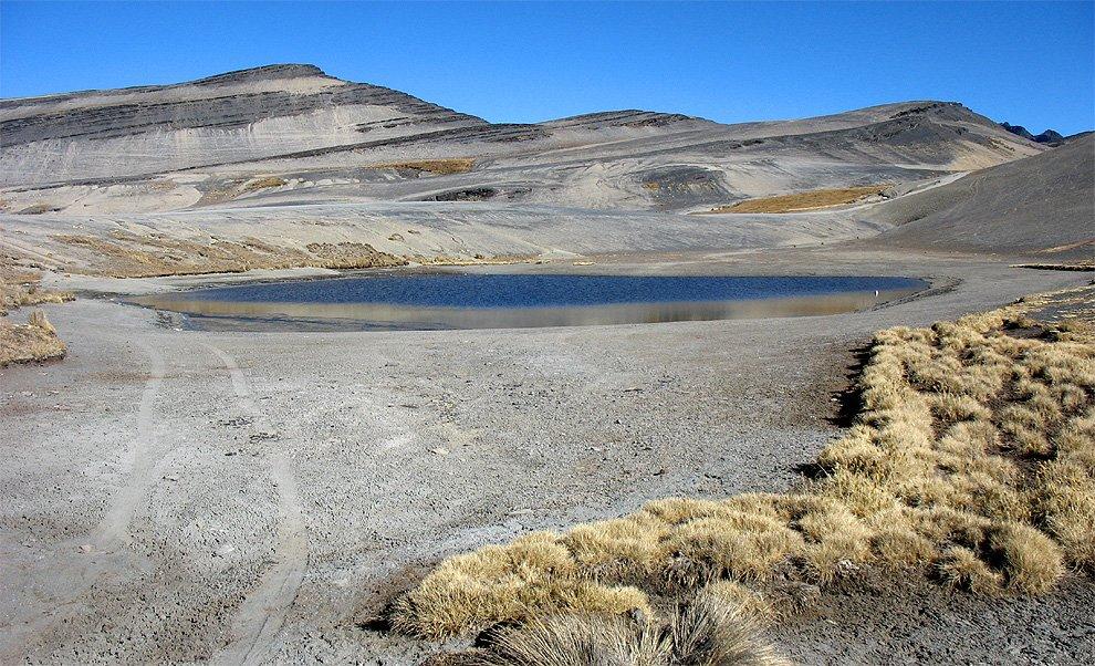 On the way around Altiplano