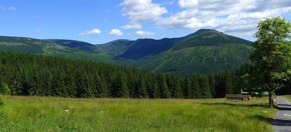 The Giant Mountains