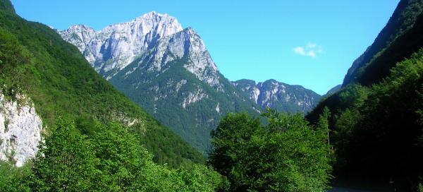 The most beautiful places in Slovenia
