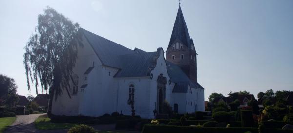 Møgeltønder kirke