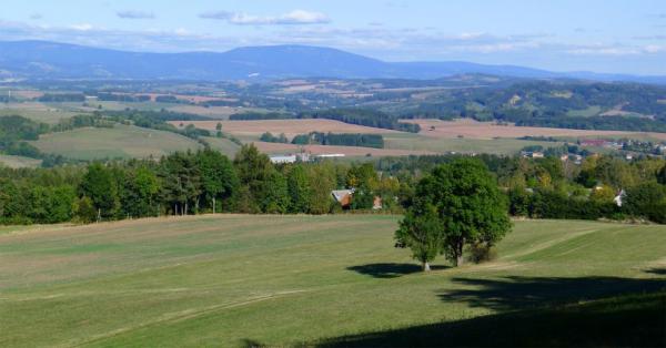 Výhledy nad lípou