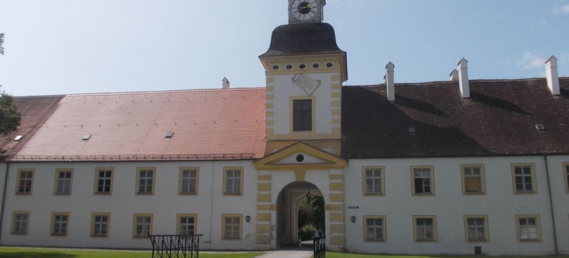 Schleissheim 2 - Starý zámek: Počasí a sezóna