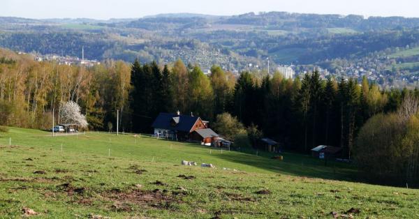 Výhled na Semily