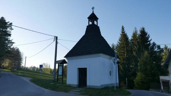 Sejkorská kaplička