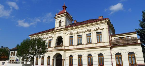 Prohlídka Lázní Bělohrad