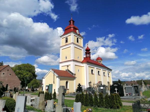 Kostel Všech svatých