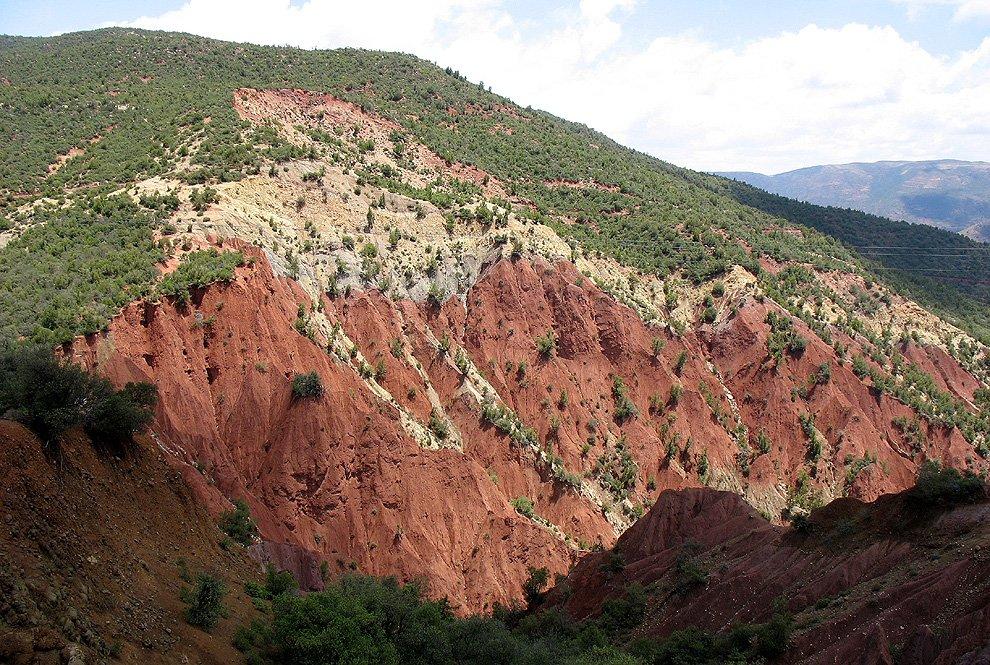 Tiz Imguer (1 470m n. m.)