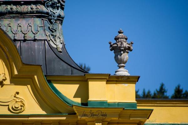 Kolonáda Maxima Gorkého v Mariánských Lázní