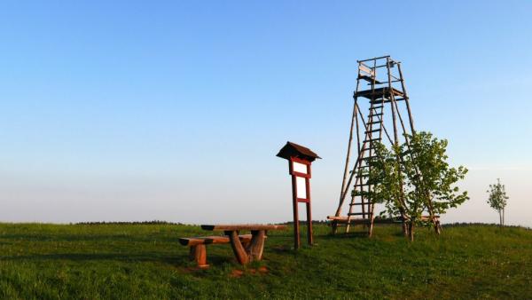 Krkonošská vyhlídka