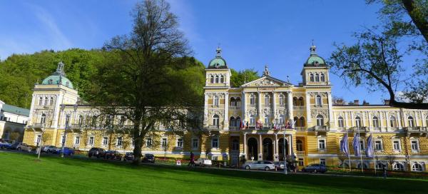 Nejkrásnější výlety Karlovarsko