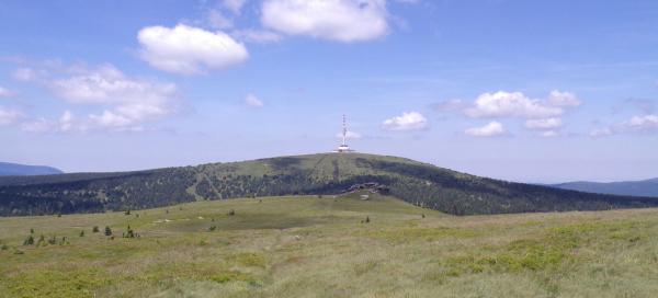 Výstup na Praděd, Sokol a Lyru