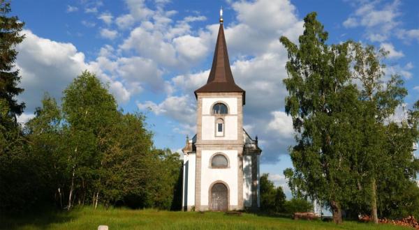Kostel sv. Jana Nepomuckého