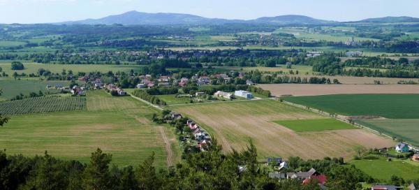 Túra Všeň - Kozlov - Kacanovy a zpět