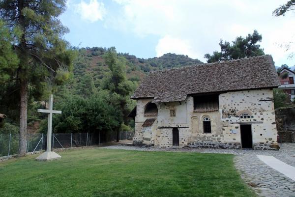 Agios Nikolaos tis Stegis