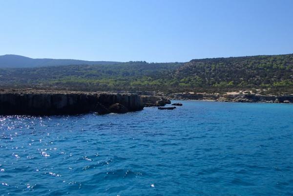 Modrá laguna