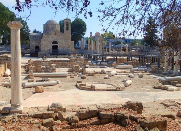 Pafos - Hrysopolitissa
