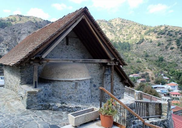 Panagia tou Moutoulas