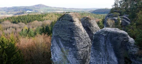 Apolena Rock Town