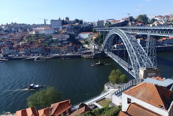 Porot - most